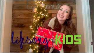 Lifesong Kids: Christmas