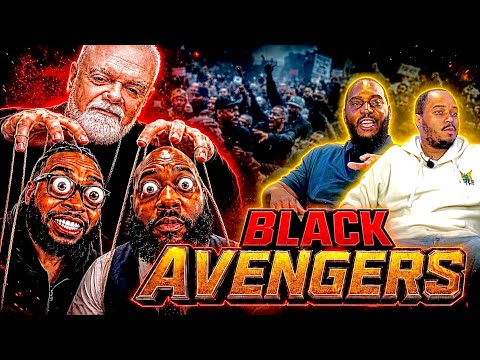 Return of The Gods EP. 44 | Season of The Coons Pt.2 Black Avengers