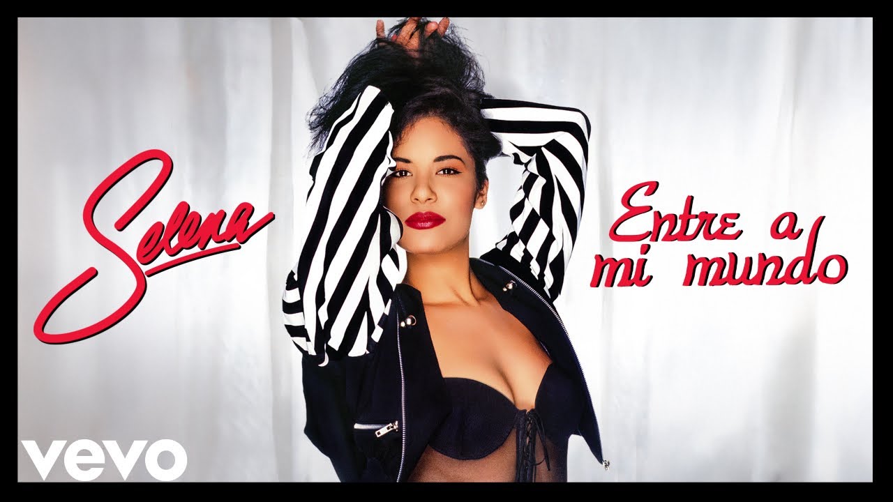 Selena - Como La Flor (Visualizer / Remastered 2025) Selena - Como La Flor (Visualizer / Remastered 2025)