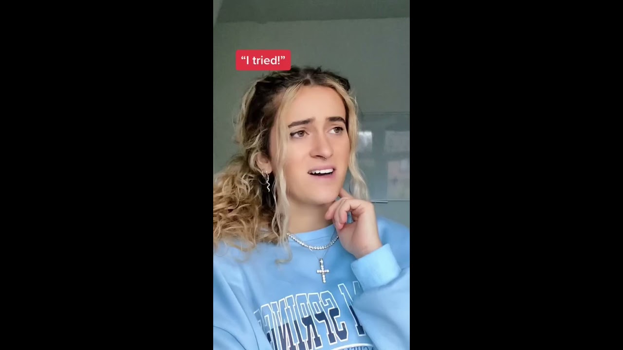 POV You Re A Teenager Relatable Girl Ukschool Insecure Bodyimage Anxiety Depression