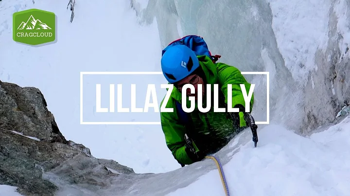 How to ice climb Lillaz Gully (WI4) near Cogne in Italy | Best Ice Climbing in Europe | Vlog Ep. 18