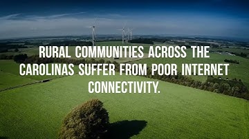How Fixed-Wireless can solve some of the problem in rural internet access.