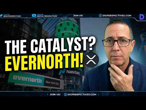 Evernorth at NASDAQ: Is This the XRP Catalyst We've Been Waiting For?