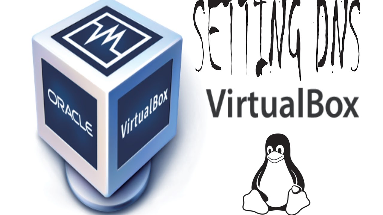 konfigurasi atau setting DNS di debian 8 virtual box - YouTube