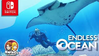 Endless Ocean Part 3 (Nintendo Switch)