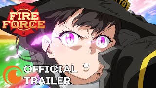 Enen no Shouboutai: San no Shou (Fire Force Season 3) - Pictures 