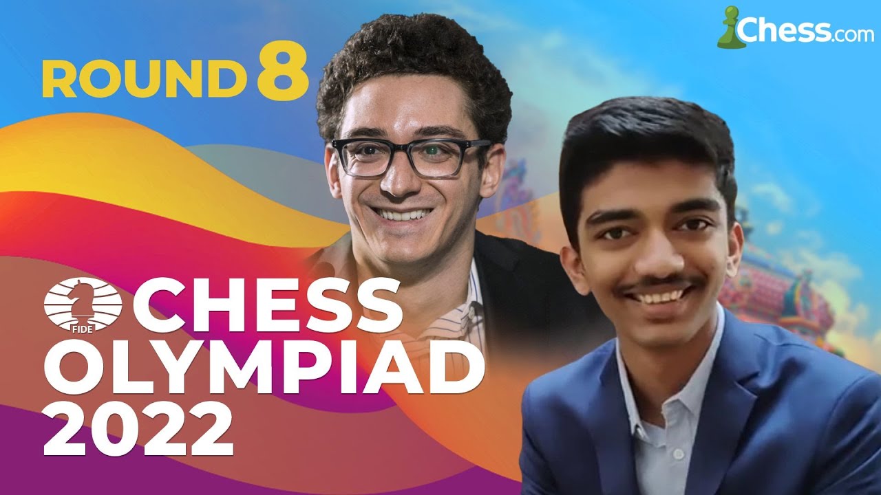 He is God Tier!, Caruana vs Gukesh