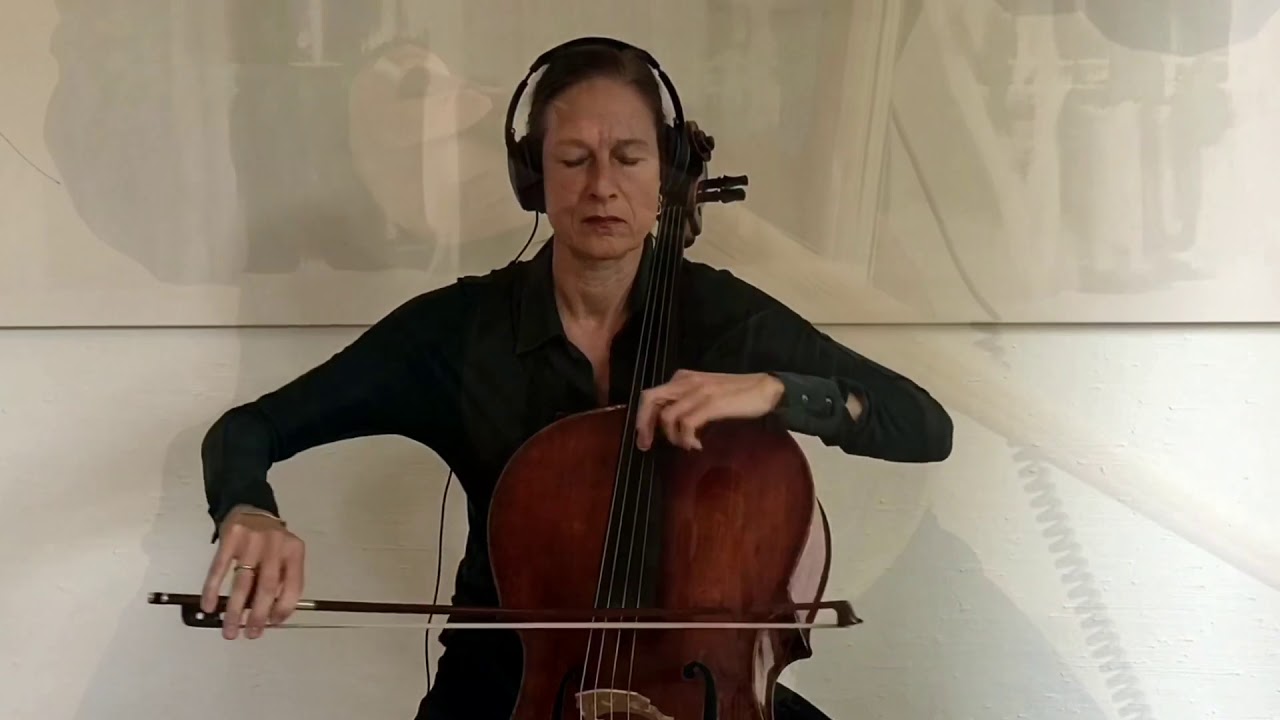 Anja Lechner / Hesam Inanlou / A Lament for Existence