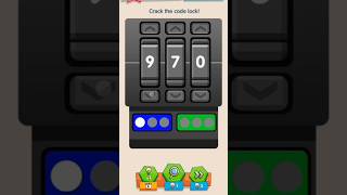 Famous IQ Boost Level 38! IQ Boost Crack the code lock! #viral #iqboost #trending #explore Wealth