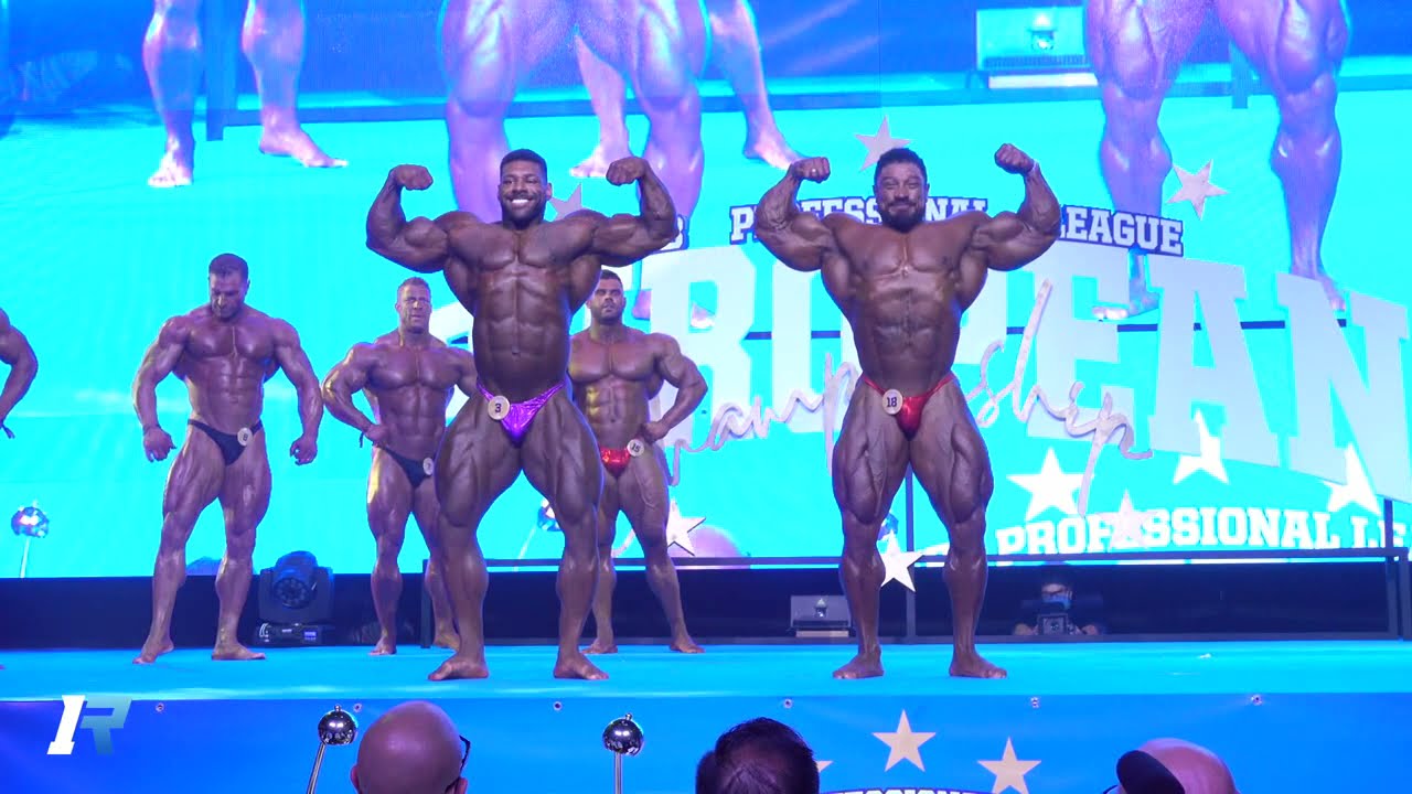 Roelly Winklaar vs Nathan De Asha 2021 European Pro Final Comparison