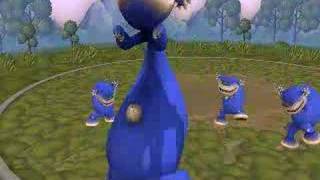 Spore Creature Creator - Fat Giant