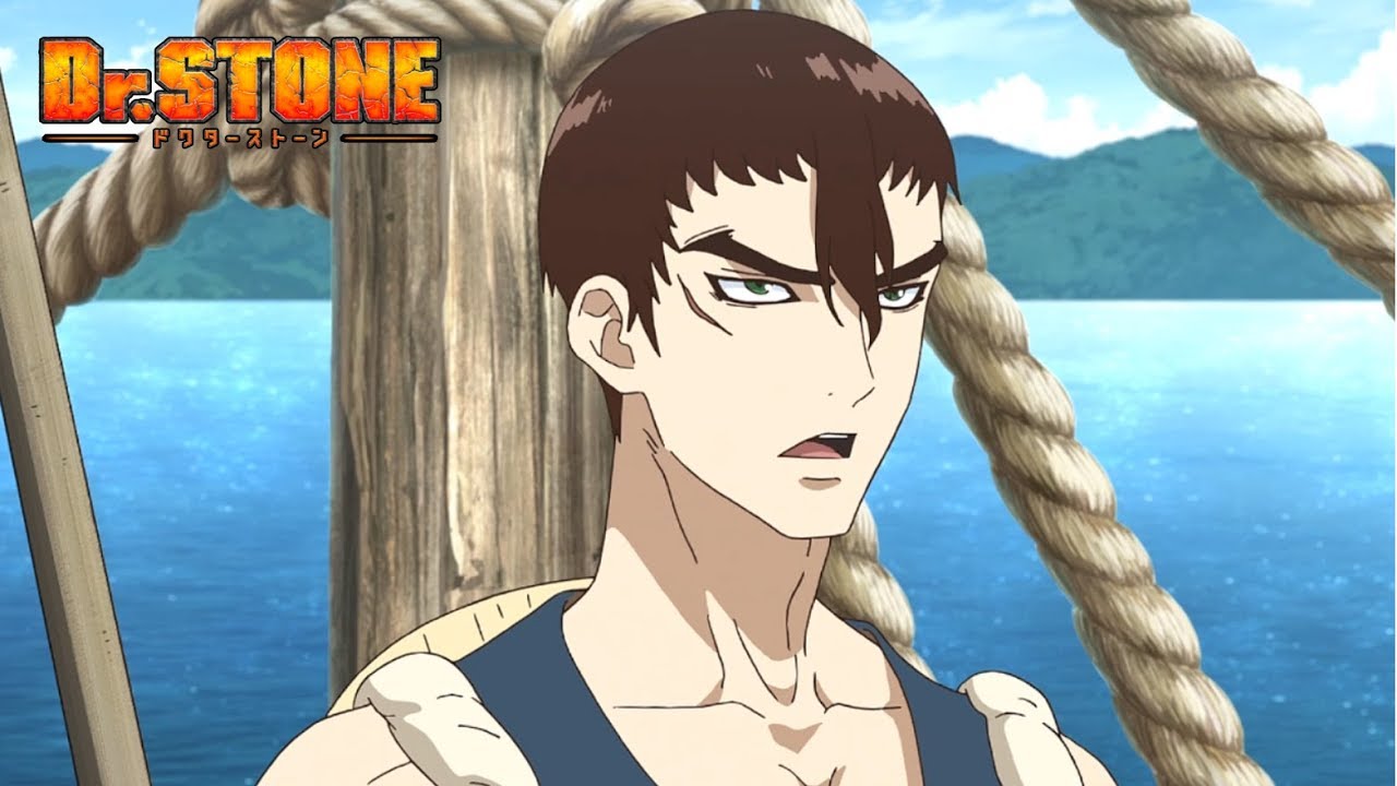 Dr. Stone ประวัติ คินโร่ Kinro YouTube