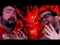 Red Dragons in Dungeons &amp; Dragons 5e - Web DM