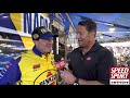 Ron Capps On NHRA Funny Car Points Lead & How To Deal With The Pressure