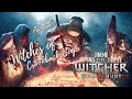 WITCHES OF CROOKBACK BOG - Witcher III: Wild Hunt - Part.IV (Gaming Cinema Theater)