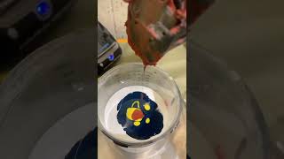 white takes all #ppg #basecoat #envirobase #autopaint #customcolours #paintmixing