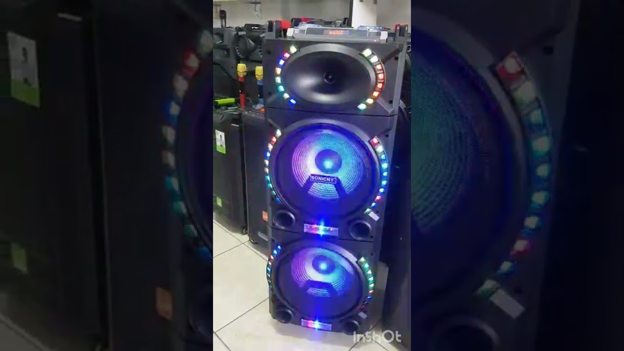 Super Bass 1820 Model 🔊| 