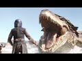 The mandalorian  mando vs sea monster  s3 e1