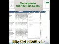 🔥 Excel Filter Shortcut Af Somali | Ctrl + Shift + L #shorts