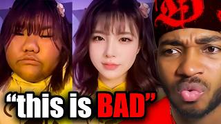 The Biggest Lie Behind Chinese Beauty Filters..