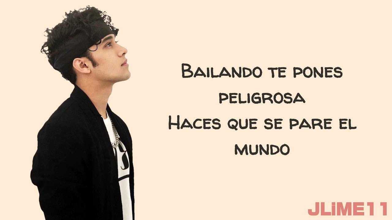 CNCO - Pegao Ft. Manuel Turizo (Letra) 4K