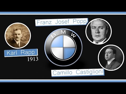 Video: Ce înseamnă Insigna BMW?