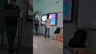 Had an interactive session at TMBU, Bhagalpur. #mulesofttraining #tmbu #bhagalpur #shortsfeed #reels