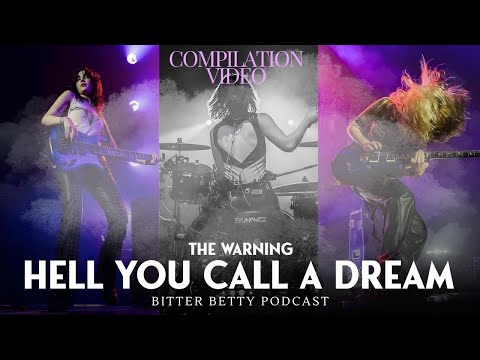 @TheWarning "Hell you call a dream" fan made compilation video