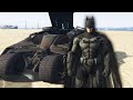 BATMAN MOD (GTA 5)