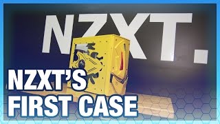 NZXT's First Case: The 2003 Guardian