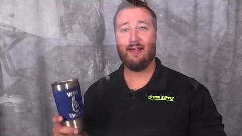 New Way to Personalize Laserable Leatherette