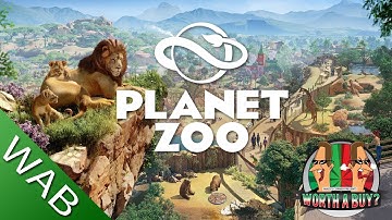 Planet Zoo Review