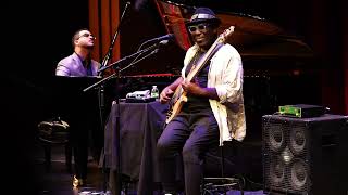 Richard Bona Live at Moss Theater, Santa Monica, CA 1/18/2025
