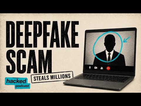 Deepfake Scam Steals Millions Globally