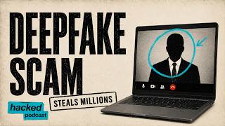 Deepfake Scam Steals Millions Globally