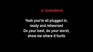 Shinedown - Kill Your Conscience (Karaoke)