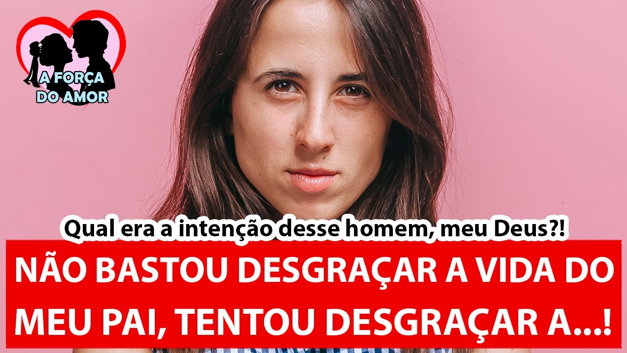 NÃO BASTOU DESGRAÇAR A VIDA DO MEU PAI, TENTOU DESGRAÇAR A...! |RENATO GAUCHO|