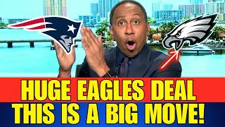 Full 🎊😱 NO ONE STOPS THE EAGLES NOW!!! NEW SIGNING EXPLODES! ESPN ALREADY CONFIRMED! Eagles News Update