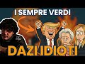 TRUMP MINACCIA L'EUROPA: I sempre verdi dazi idioti di Trump