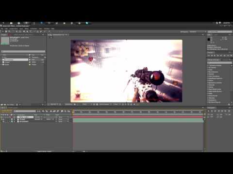 Tutorial Tuesday! | ep.1 | Flashing Lights/ Screen Flashes in AAE