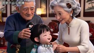 MULTISUB💥四岁萌宝小柔柔强势下山，身怀逆天高超道术开启爆笑拯救世界之路 screenshot 4