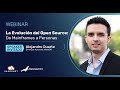 La evolución del Open Source : De mainframes a personas