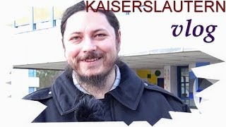 Kaiserslautern - meine liebe Stadt . Пара слов о Кайзерслаутерне