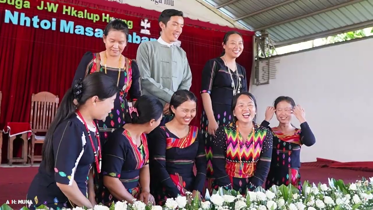 HPUNG JAWNG NHTOI MASAT LABAN