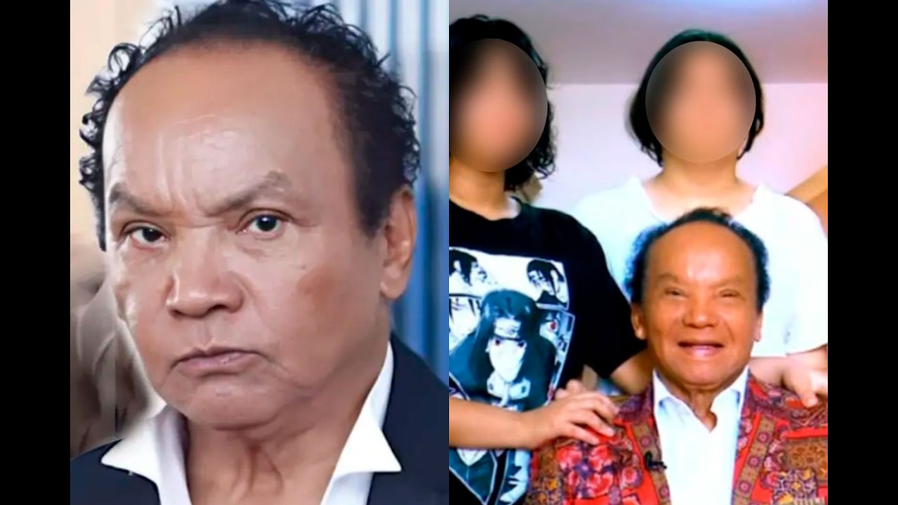 Melcochita niega haber discriminado a hija mayor de Monserrat: “Nunca le negué nada”