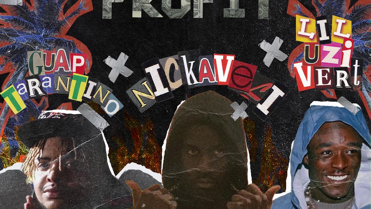 Nickaveli - DA PROFIT (feat. Lil Uzi Vert & Guap Tarantino)
