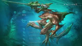Disruptive Media - Land Jaws Shark Dynamic Theme