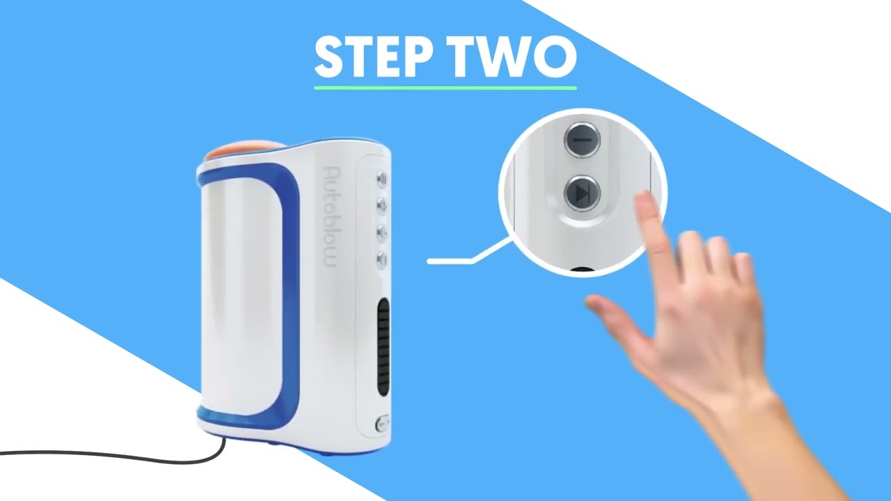 Autoblow AI+ Internet Connection Tutorial 