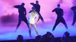 HD Chris Brown - SHE AIN'T YOU [PARIS BERCY] One Hell of a Night Tour 2016