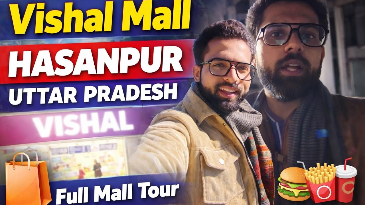 Village Mall Tour Hasanpur 